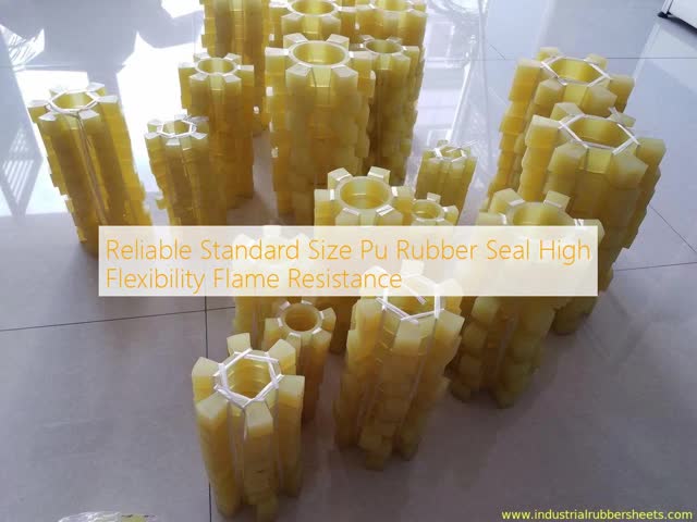 High Flexibility Polyurethane Coupling with 120℃ Temperature Range and Flame Resistance