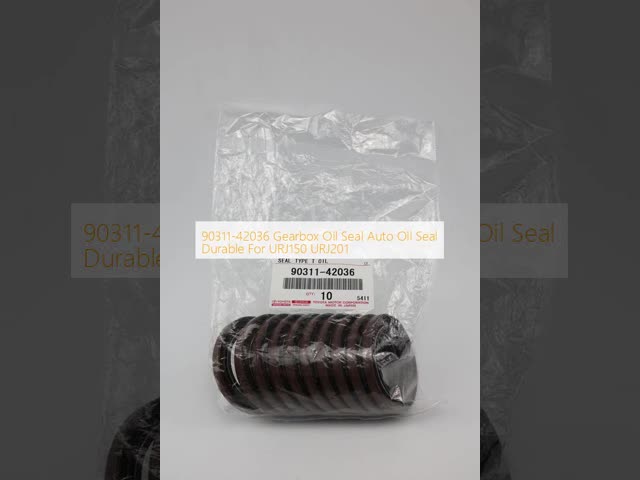 90311-42036 Gearbox Oil Seal Auto Oil Seal Durable For URJ150 URJ201