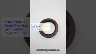 90311-42036 Gearbox Oil Seal Auto Oil Seal Durable For URJ150 URJ201