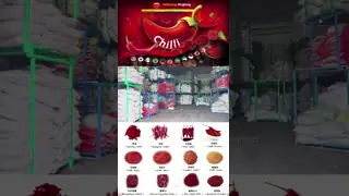 Crushed Flakes Mild Chili Powder Sweet Paprika Powder 1000 Grams with Negative Salmonella 80-220 ASTA and 24 Months Shelf Life