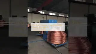 Premium Copper Clad Steel Wire – Strong, Durable & Corrosion-Resistant