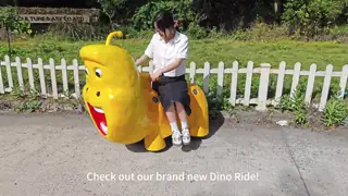 6 To 8 Hours Running Time Walking Dinosaur Equipped With 2 X AA Batteries Designed For Theme Parks Museums And Activities