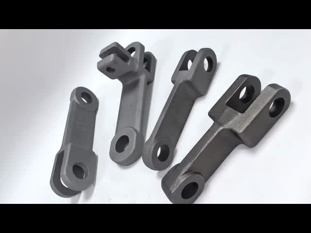 Custom Forged Scraper Conveyor Inclined Link Connecting Rod - Professional Supplier