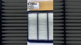 Cabin Air Filter P506010 A-1517 8-97251944-0 1500A098 ACA135 SA8440 8-97369293-0 FA3476 AF26543 for MITSUBISHI CHALLENGER PC LIGHT TRUCK