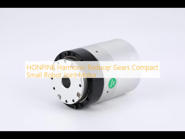 HONPINE Harmonic Reducer Gears Compact Small Robot Joint Motor