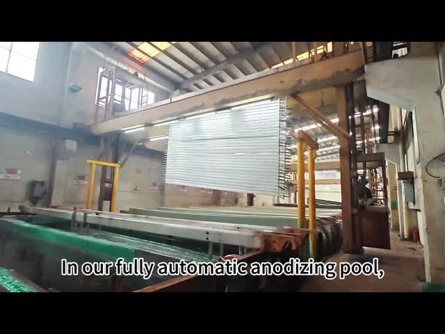 High-quality Aluminium Window Profiles Using Pure Aluminium Ingots