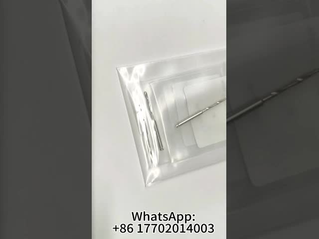 Professional Dental Drills for Creating a Hole in the Maxillary Bone Oral Surgery Implant Tools