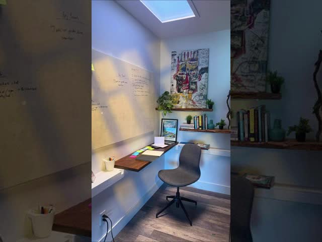 White Light Color Embedded Artificial LED Skylight 12kg Embedded Installation Method for Commercial