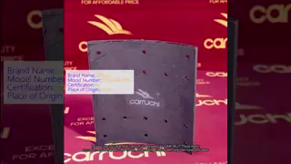 3502406-A0E PARA las piezas de los frenos video