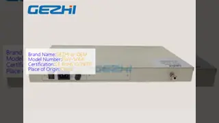 Rack Mount Programmable Chassis 1x16 Benchtop Optical Switch