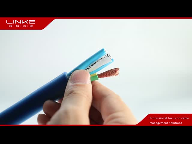 UL2464 Silicone Automotive Cable