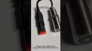 High-Precision Speed Sensor for Eaton Fuller Transmissions | PN: 4308074