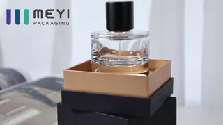 Magnetic Perfume Bottle Cap with 15mm Neck for Easy Opening and Customized Designs