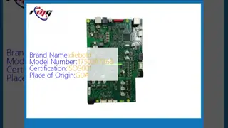 China 445-0726671 ATM Machine Parts NCR Parts S2 Cassette Assembly None T1 New Style supplier