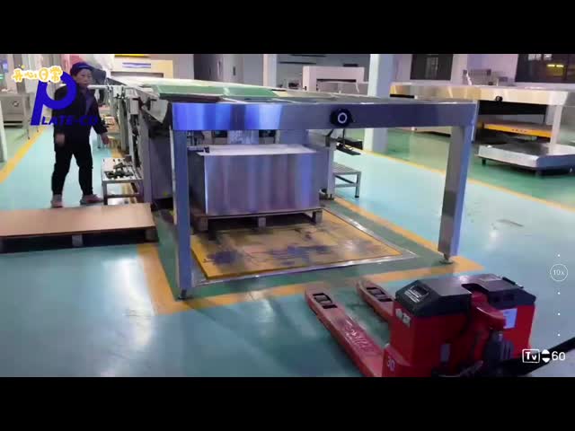 High Compatibility 830nm Sensitive Light Source Double Layer CTP Plate For Ordinary Ink Or UV Ink