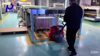 High Compatibility 830nm Sensitive Light Source Double Layer CTP Plate For Ordinary Ink Or UV Ink