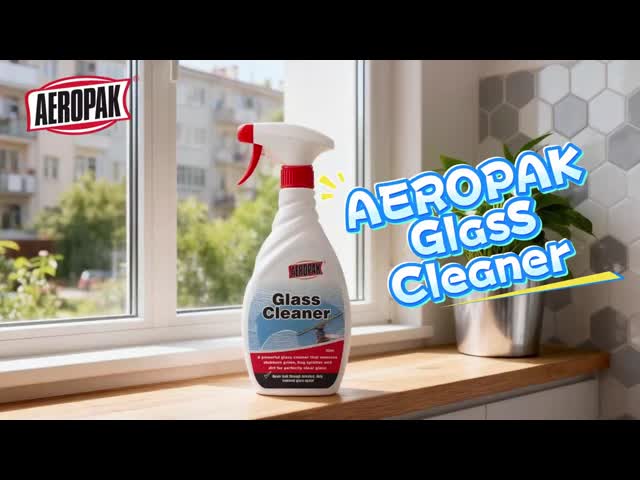 Household Cleaning Anti Fog Anti Mist Glass Cleaner For Mirror