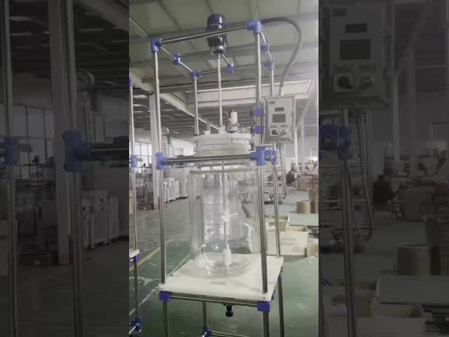 Eco Friendly Cbd Purification Rotary Evaporator