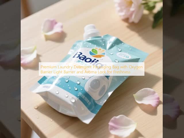 Premium Coffee Liquid Bag with Oxygen Barrier Light Barrier and Aroma Lock for Freshness