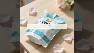 Premium Coffee Liquid Bag with Oxygen Barrier Light Barrier and Aroma Lock for Freshness