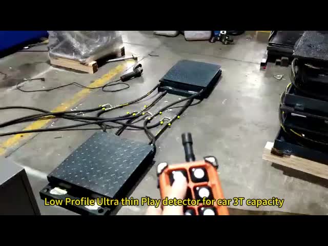 Cartesykj CTJX-3C  low profile ultra-thin Vehicle Play Detector Joint Play Detector Vehicle Inspection Equipment For Cars