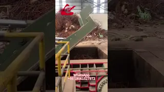 Heavy-Duty 60kW Hydraulic Scrap Metal Baler 2500 KN Force For Rebar And Steel Recycling