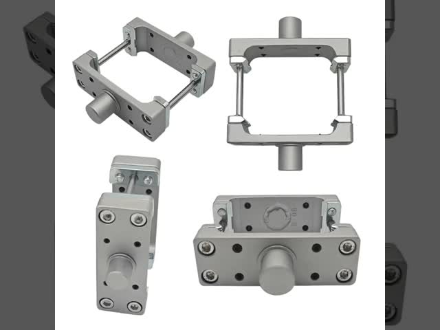DAMT-V1-32-A DAMT-V1-40-A DAMT-V1-50-A Festo Trunnion Mounting Kit