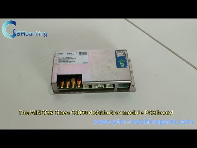 Wincor CS280 Basiseinheit ASKIM II DD 1750176088 Base Unit ASKIM II DD Procash 280/285 Cineo 8150/2150