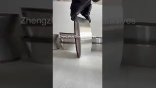 11A2 ボウル 形 CBN 200mm ホイール HSS ツール 磨き 磨き