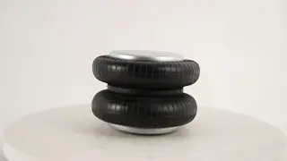 W01-358-6905 Actuador neumático de amortiguación de aire con resorte de goma Contitech FD 200-19 315 contorneado doble