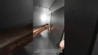 Beweegbare Hand - gehouden het Lassenmachine van Portable Gun Spots van de Vleklasser