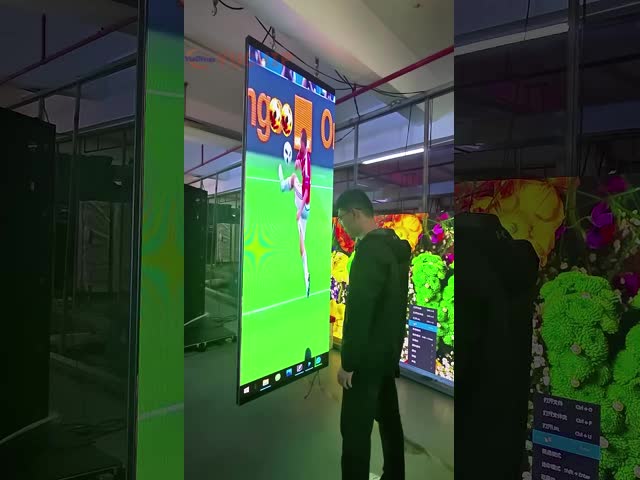 Indoor LED Display | Ultra-HD Seamless Splicing for Conference Rooms