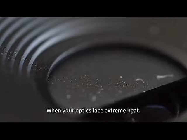 Round Optical Single Crystal CVD Diamonds