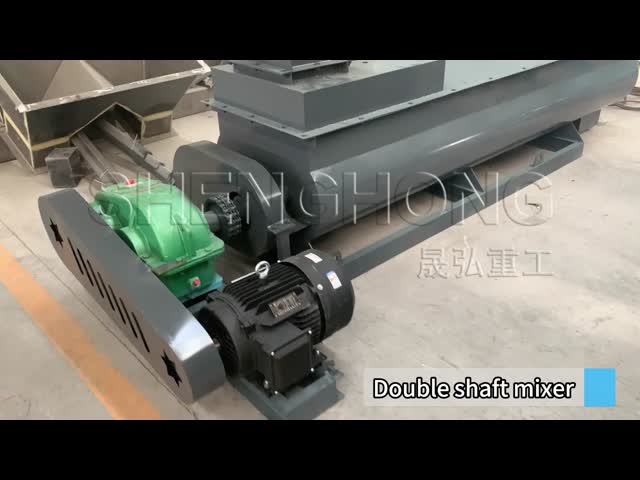 Organic Fertilizer Production Line with Easy Maintenance and Low Energy Consumption for Agricultural Production