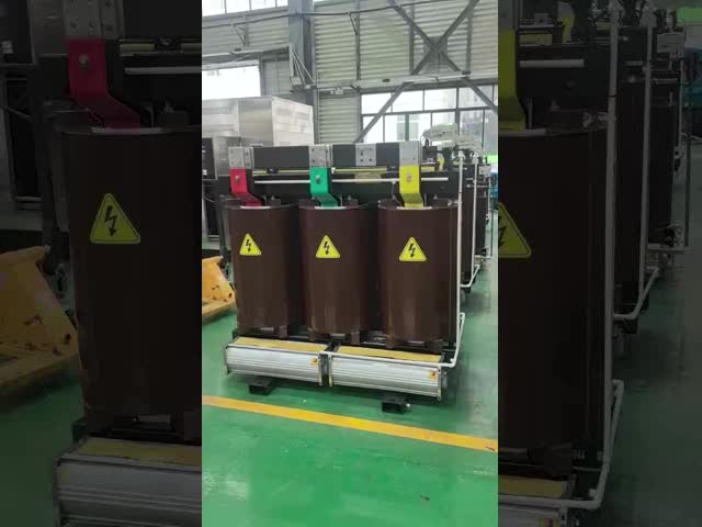 Three Phase Landscape Buried Box Type Substation Prefabricated