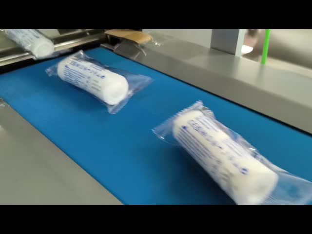 Medical Disposable Non Stick Gauze Practical Surgical  Pbt Conforming Bandage First Aid