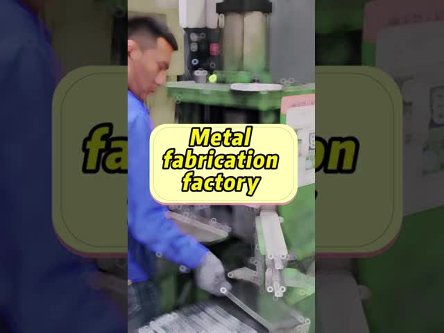 Lightweight Thin Gauge Housing Metal Shearing Stamping Fabrication