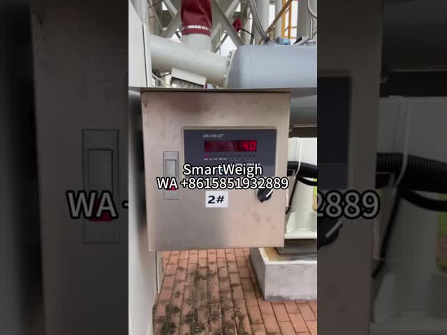 High-Stability 25T Dynamic Tank Weighing Load Cells Hopper And Silo Weighing Load Cell Assembly