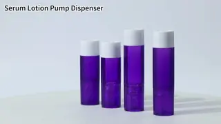 China Frosted Foam Pump Bottle 100ml-250ml PET Plastic Foaming Facial Cleanser Bottle supplier