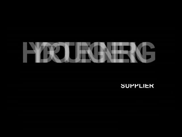 2m-25m Water Head Kaplan Turbine With Stainless Steel Blades and synchronous generator