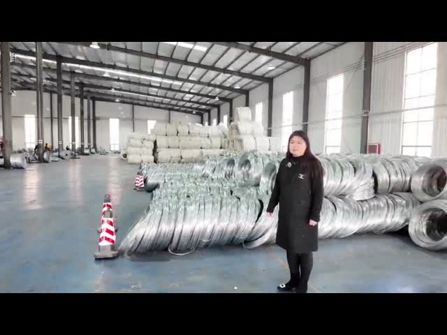 HUILONG 18 inches Razor Wire Coil , 50Ft Clipped Concertina Wire