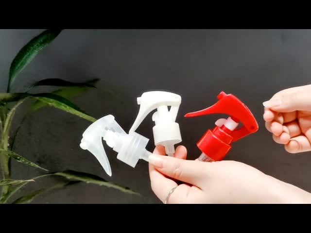 24/410 28/410 Big Dosage Kitchen Cleaning Custom Color Cleaning Tool Liquid Dispenser Mini Trigger Sprayer for Kitchen Cleaning