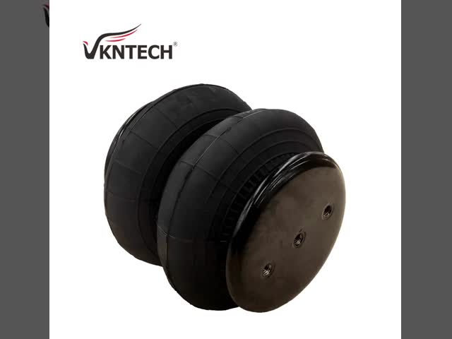 VKNTECH 2B3400 CONVOLUTED  AIR SPRING REPLACE 8003-009  Goodyear 2B7-540 Firestone W01-358-3400 PICK UP AIR SPRING  RUBBER 2B2600 material bellow: NR