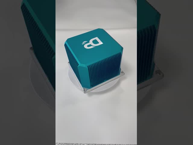 Compact and Aircraft Inertial Navigation System with pure inertial and GNSS integrated modes for precise positioning and orientation data