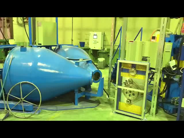 120+60 building wire high-speed extrusion line