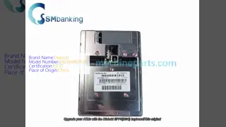 Diebold EPP5(BSC),LGE,ST STL,ENG(US),QZ1 PN: 49-216680-717A, 49216680717A
