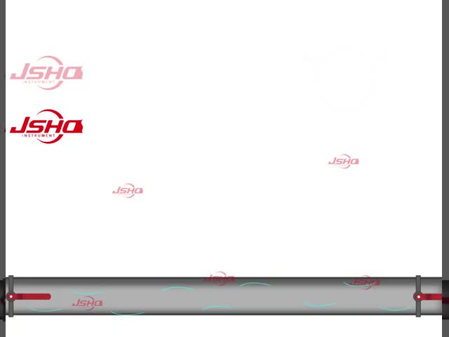 Flange Clamp Type Vortex Flow Meter