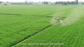 Agricultural Drone,28kg Payload, 20L Spray + 30L Spreader, Dual-Mode Farming Drone