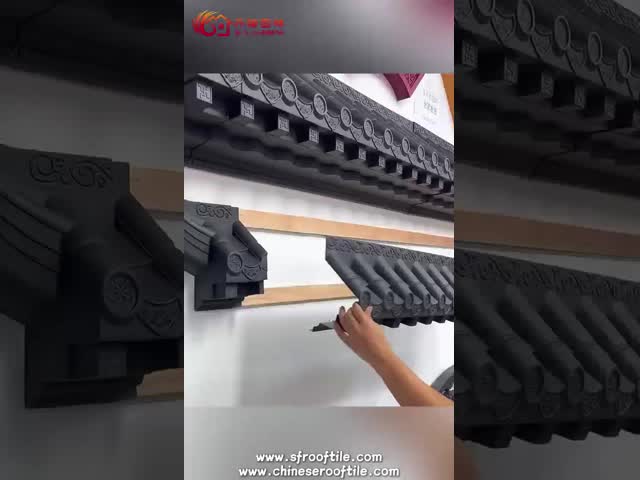 Plastic Japanese Roof Decoration Light Roofing Material For Interior Wall ,Booth