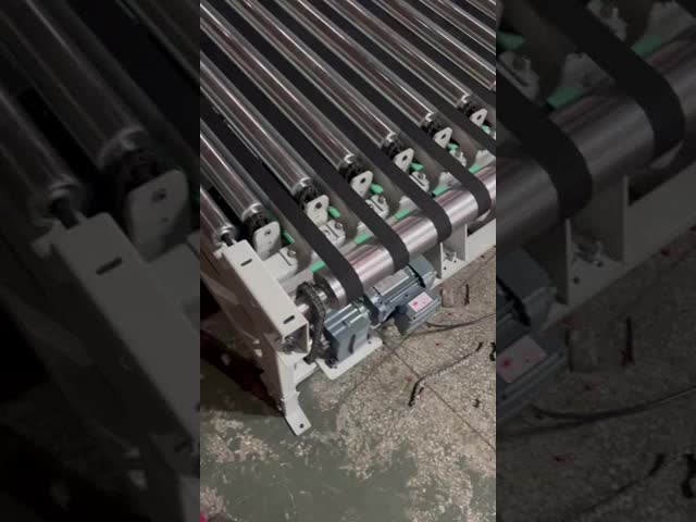 Heavy-Duty Roller Conveyor - 500-5000kg Industrial Logistics Sorting Conveyor